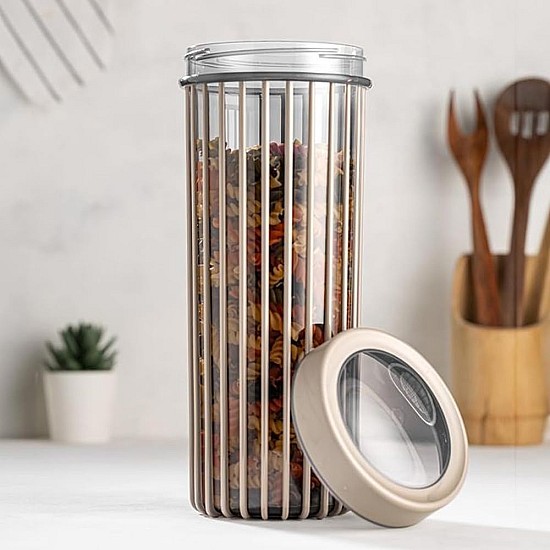 Set 3 recipiente din plastic 1700 ml