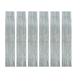 Set 36 placi PVC autoadezive tip parchet , culoare gri