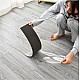 Set 36 placi PVC autoadezive tip parchet , culoare gri