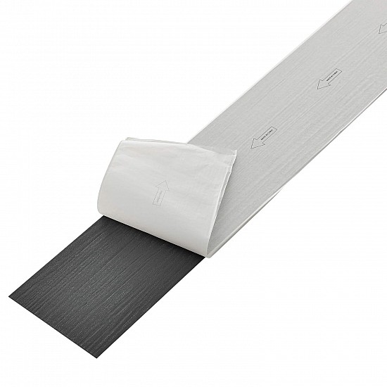 Set 36 placi PVC autoadezive tip parchet ,culoare Gri Deschis