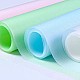 Set 4 folii de  protecţie sertare din PVC  45x300 cm , diverse culori