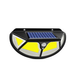 Set 6 lampi solare cu senzor de miscare si 3 moduri de iluminare SH-122 LED COB