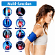 Set 2 Comprese cu Gel Reutilizabile pentru Terapie Cald/Rece la Genunchi, Umflaturi si Leziuni Sportive