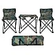 Set masa si scaune pentru camping, picnic sau plaja