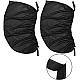 Set 2 x Parasolar negru pentru geamurile auto laterale