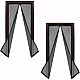 Pachet 1+1 gratis - Plasa anti-insecte cu magnet  100X210 cm