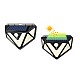 Set 2 Lampi  Solare 100 Led-uri  si senzor de miscare