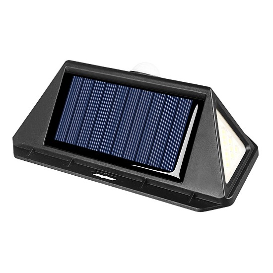 Set 2 Lampi  Solare 100 Led-uri  si senzor de miscare