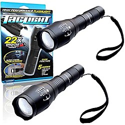 Set 2 lanterne led Tac Light 