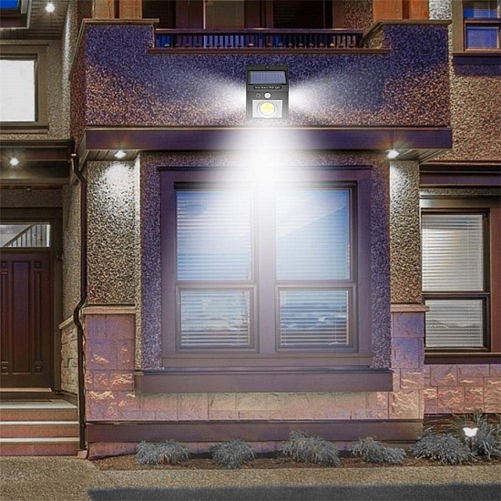 Set 2 Lampi Solare 23 LED COB