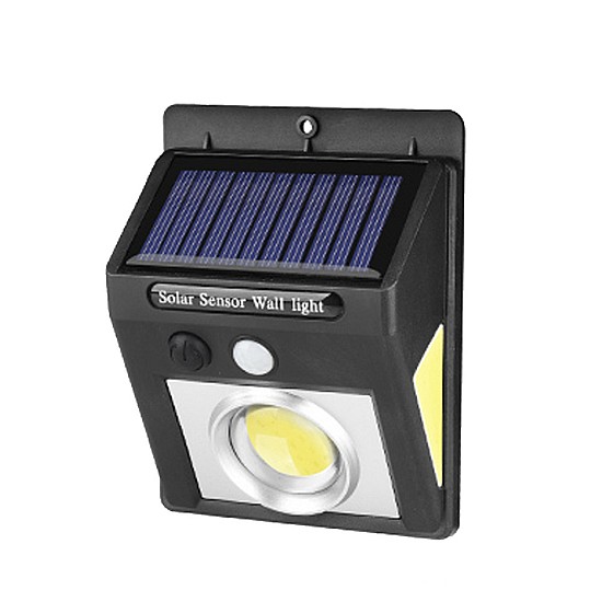 Set 2 Lampi Solare 23 LED COB