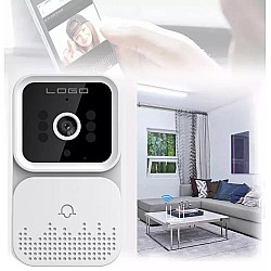 Sonerie inteligenta cu vizivilitate nocturna 1080 p , 800 mah,wifi 