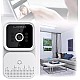 Sonerie inteligenta cu vizivilitate nocturna 1080 p , 800 mah,wifi 