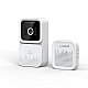 Sonerie inteligenta cu vizivilitate nocturna 1080 p , 800 mah,wifi 