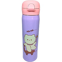 Sticla Termos pentru Copii, 350 ml - Ideala pentru Calatorii