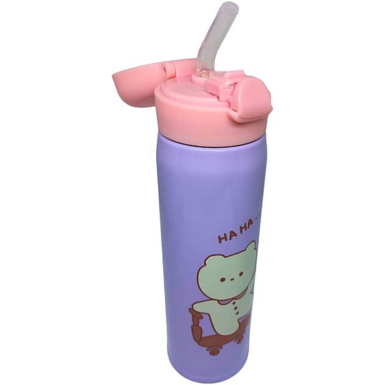 Sticla Termos pentru Copii, 350 ml - Ideala pentru Calatorii