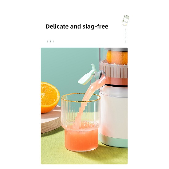 Storcator de fructe portabil cu alimentare USB, 45 W