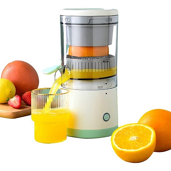 Storcator de fructe portabil cu alimentare USB, 45 W