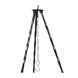 Suport cu lant pentru ceaun,100 cm 