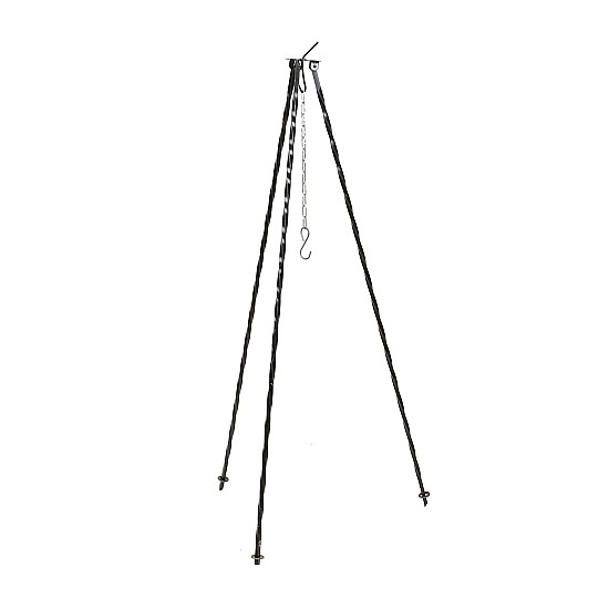 Suport cu lant pentru ceaun,100 cm 