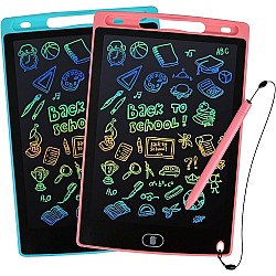 Tableta LCD SUPER TOY 12 Inci pentru Copii