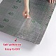 Tapet riflaj lemn 3D gri, dungi, 40×300 cm