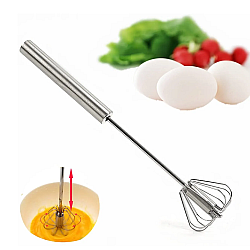 Tel rotativ inox 