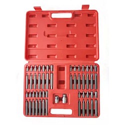 Trusa 54 BITI H10 si Torx