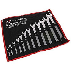 Trusa chei combinate 12 buc 6-32 mm