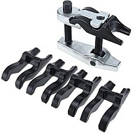 Set de scule pentru articulatie sferica