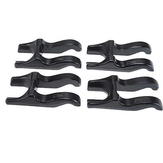 Set de scule pentru articulatie sferica