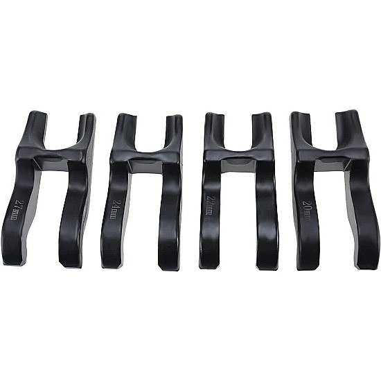 Set de scule pentru articulatie sferica
