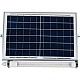 Tub led stil neon cu senzor de miscare si panou solar 100 W
