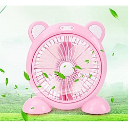 Ventilator Cartoofan ,in forma de ursulet ,insta