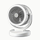 Ventilator birou silentios 360° cu 3 trepte de viteza