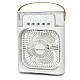 Oferta 1+1: Ventilatoare portabile 3 în 1 LED