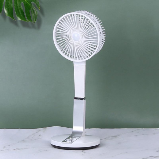 Ventilator cu lampa de veghe , 18 cm
