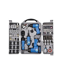 Trusa scule pneumatice 71 piese 